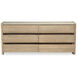 Lane Natural Dresser, 6 Drawer